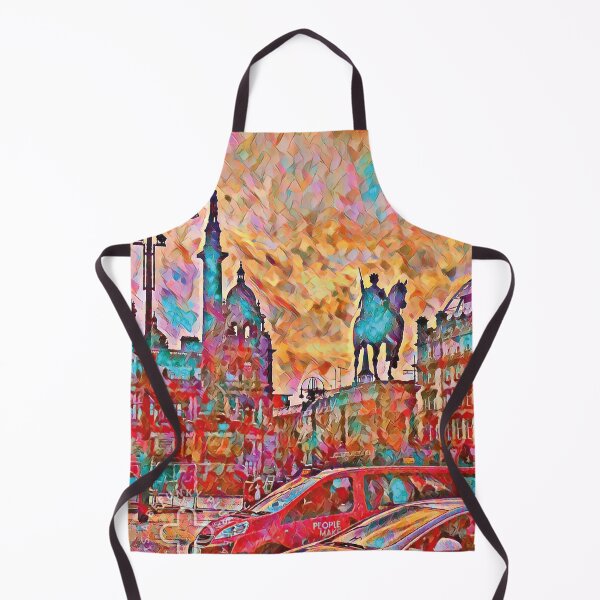 Item preview, George Square designed and sold by Caitlin Tennent.