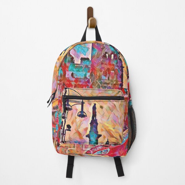 Item preview, George Square designed and sold by Caitlin Tennent.
