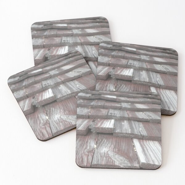 Item preview, Wooden Shingles designed and sold by BethyBeeHerbs.