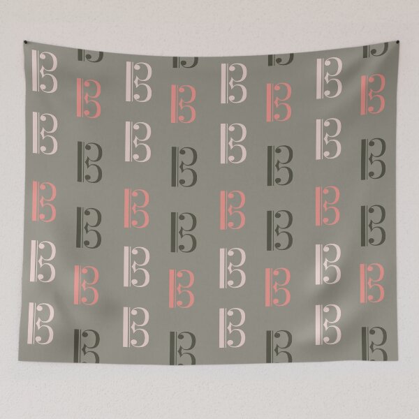 Item preview, Tenor/Alto Pattern - Tenor/Alto Clef designed and sold by piesdesignart.