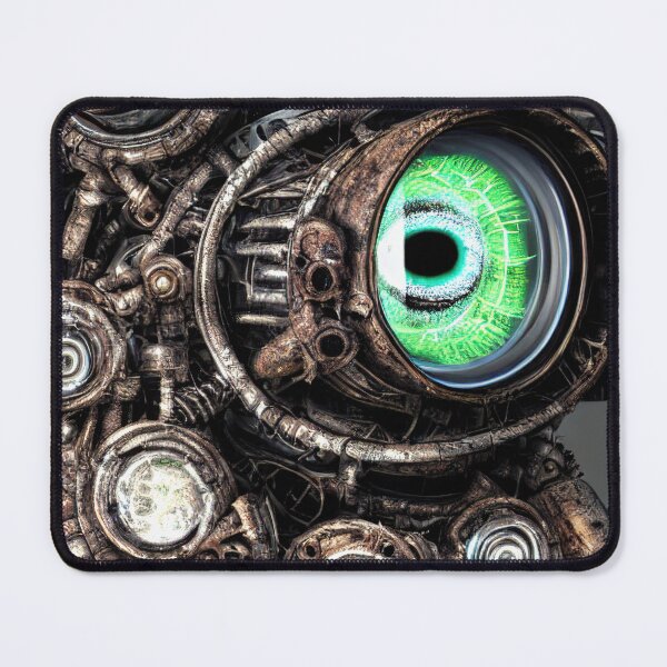 Item preview, Robot EYE 070 designed and sold by Alexandre Rangel.