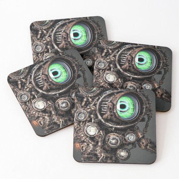 Item preview, Robot EYE 070 designed and sold by Alexandre Rangel.