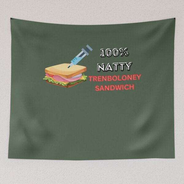 Item preview, Tren Bologne Sandwich More Plates More Dates designed and sold by VilmaFlatley.