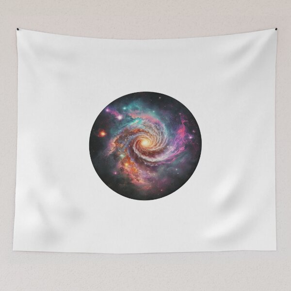 Item preview, Galaxy designed and sold by zaagor.