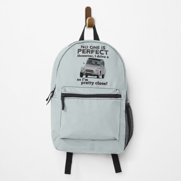 Item preview, No one is perfect. However, I drive a classic car so I'm pretty close designed and sold by knappidesign.
