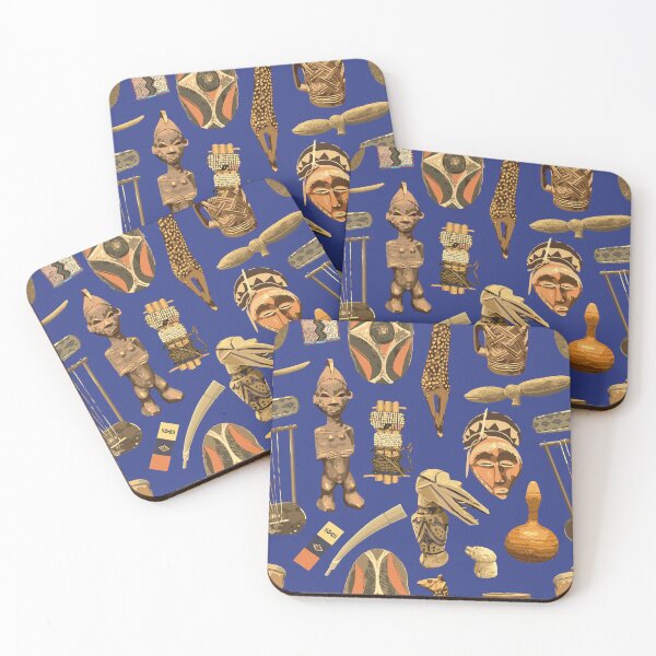 Item preview, Traditional African culture attributes designed and sold by Ekaterina Glazkova.