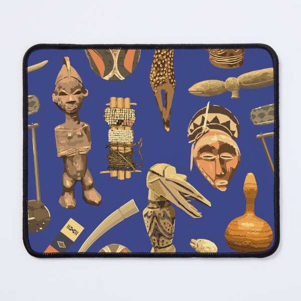 Item preview, Traditional African culture attributes designed and sold by Ekaterina Glazkova.