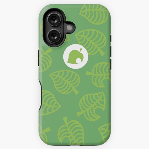 Item preview, Nookphone Green ACNH designed and sold by KimOnO644.