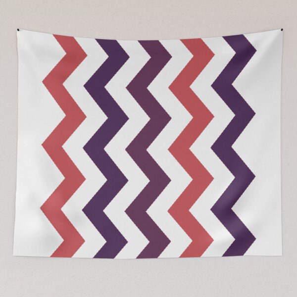 Item preview, Zig Zag Lines designed and sold by KleineStar.