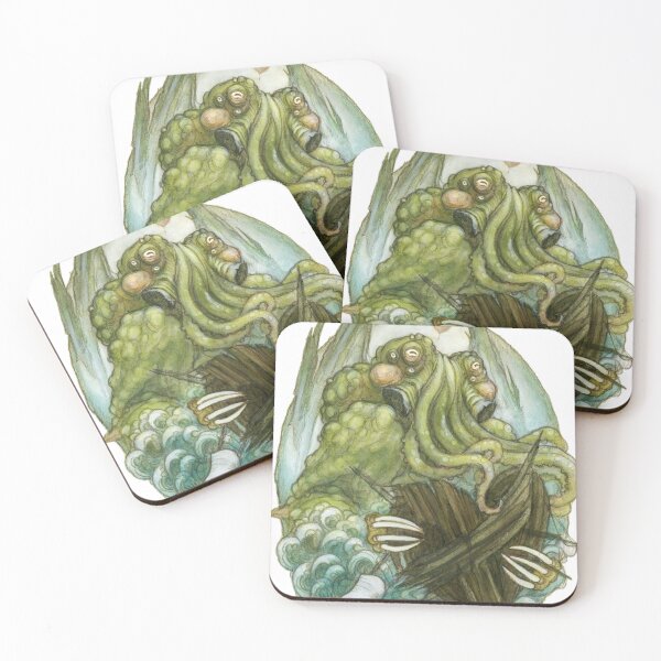 Item preview, Cthulhu made you this designed and sold by absurdweasel.