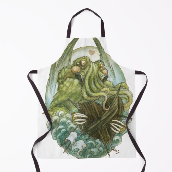 Item preview, Cthulhu made you this designed and sold by absurdweasel.