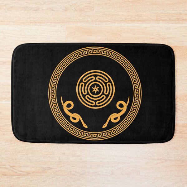 Item preview, Greek mythology Hecate symbol designed and sold by FireflyStudi0s.