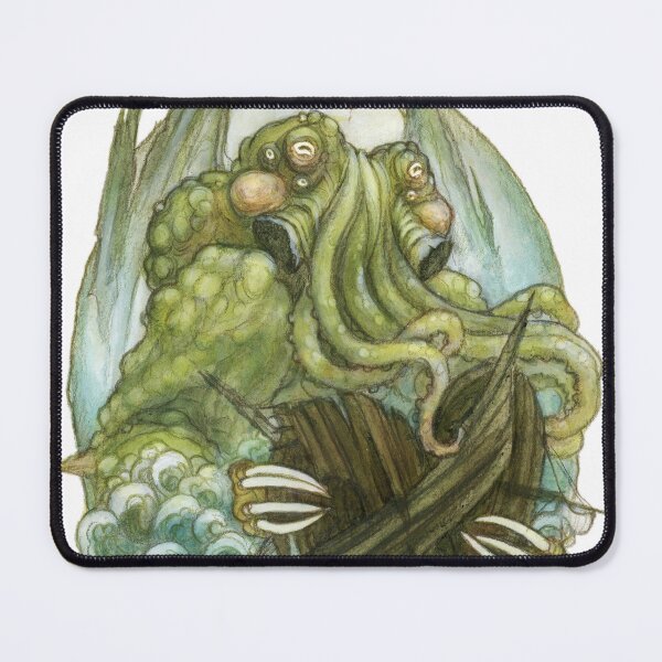 Item preview, Cthulhu made you this designed and sold by absurdweasel.