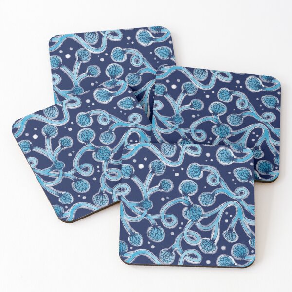 Item preview, Night Garden designed and sold by oriobloom.