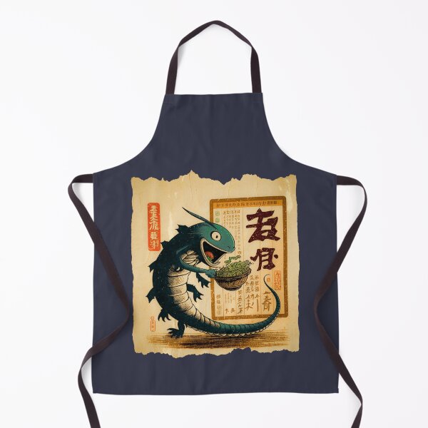 Item preview, Salamander Japonese Food designed and sold by DreadX3.