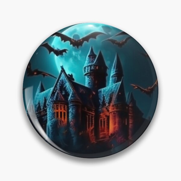 Item preview, Bran Castle Mystery designed and sold by DreamNebula.