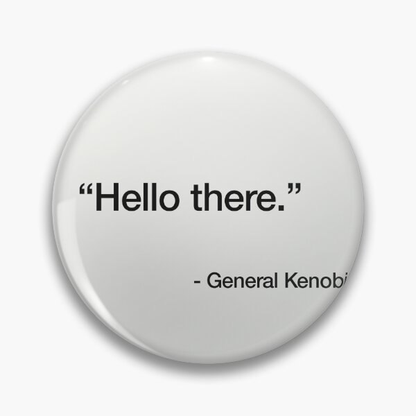 Item preview, Hello there designed and sold by Arselion.