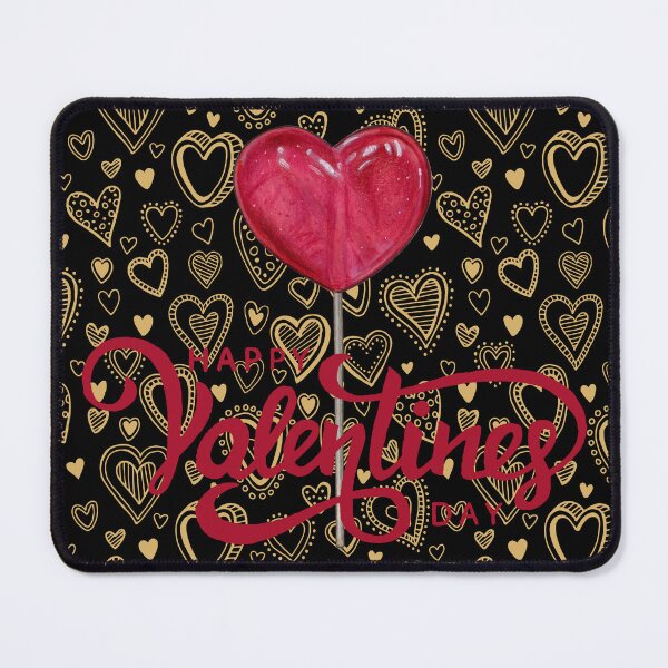 Item preview, Lollipop Happy Valentine's Day designed and sold by SzymonStore.
