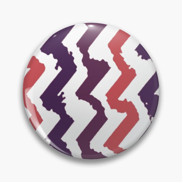 Item preview, Zig Zag Lines Melted designed and sold by KleineStar.