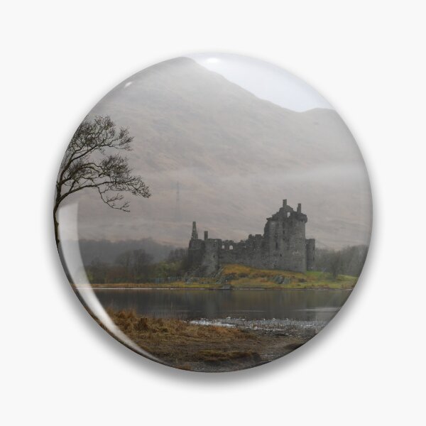 Item preview, Kilchurn Castle,Scotland. designed and sold by jimmys.