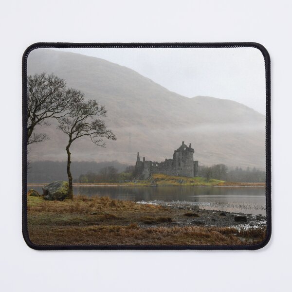 Item preview, Kilchurn Castle,Scotland. designed and sold by jimmys.