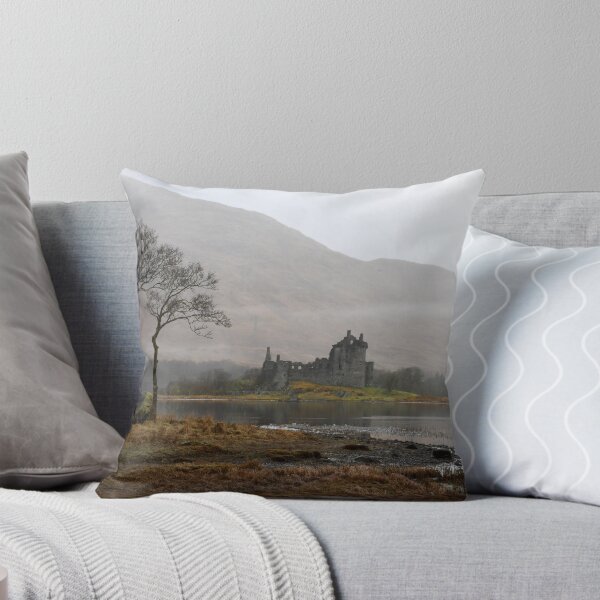 Item preview, Kilchurn Castle,Scotland. designed and sold by jimmys.