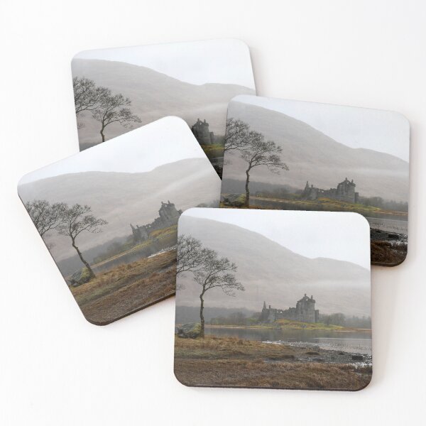 Item preview, Kilchurn Castle,Scotland. designed and sold by jimmys.