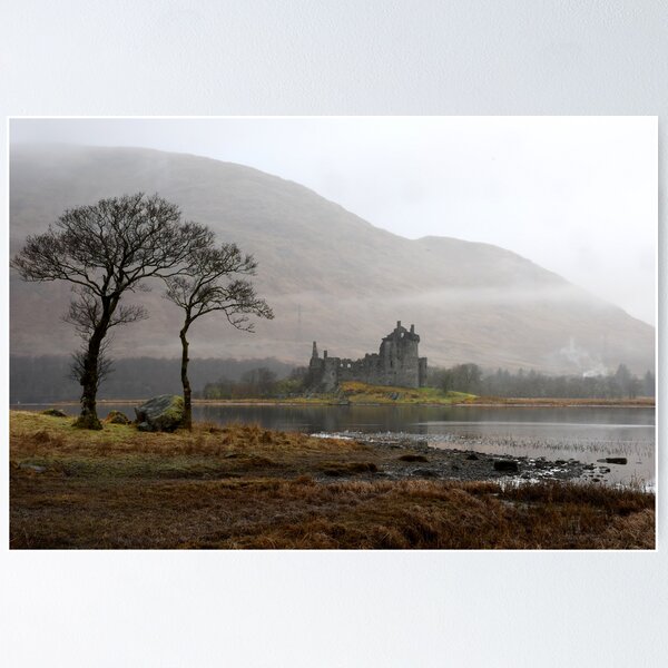 Item preview, Kilchurn Castle,Scotland. designed and sold by jimmys.