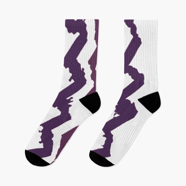 Item preview, Zig Zag Lines Melted designed and sold by KleineStar.