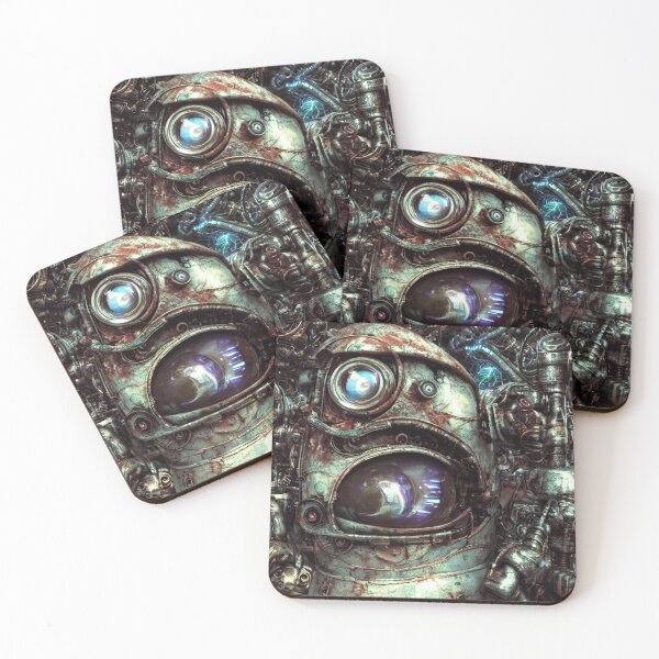 Item preview, Robot EYE 071 designed and sold by Alexandre Rangel.