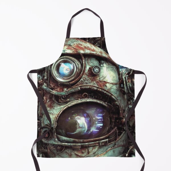 Item preview, Robot EYE 071 designed and sold by Alexandre Rangel.