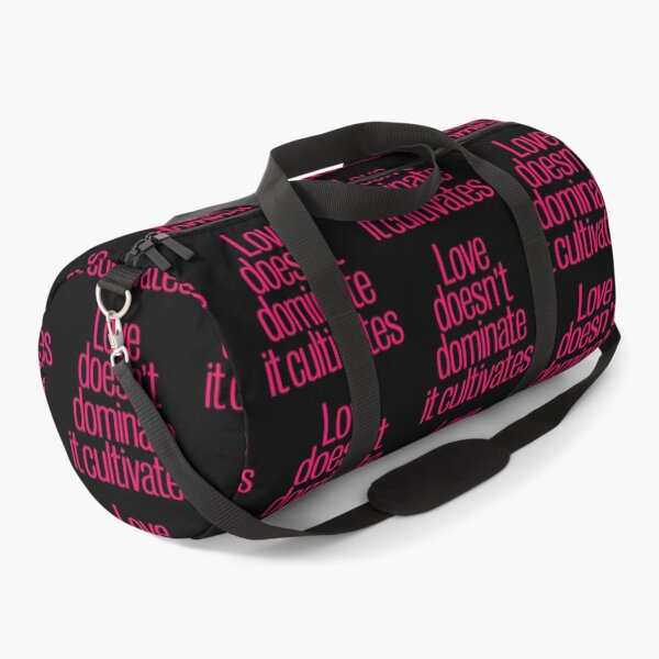 Item preview, Love does not dominate, it cultivates. v.8 designed and sold by x1brett.