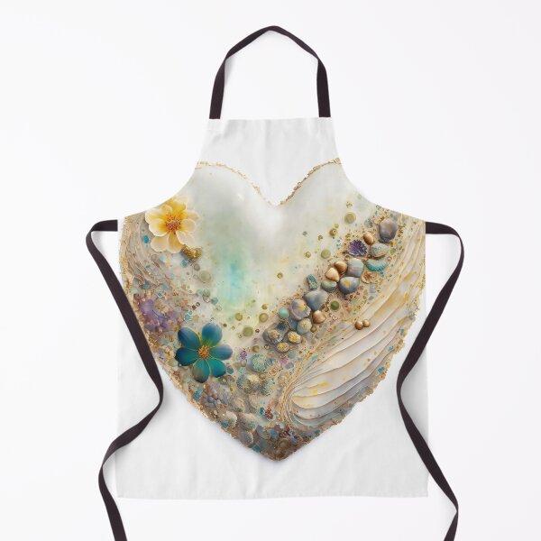 Item preview, Beachside Love and a Heart of Nature designed and sold by meggydesigns.