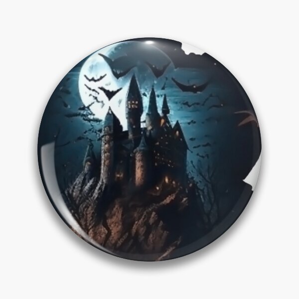 Item preview, Transylvania's Bran Castle designed and sold by DreamNebula.