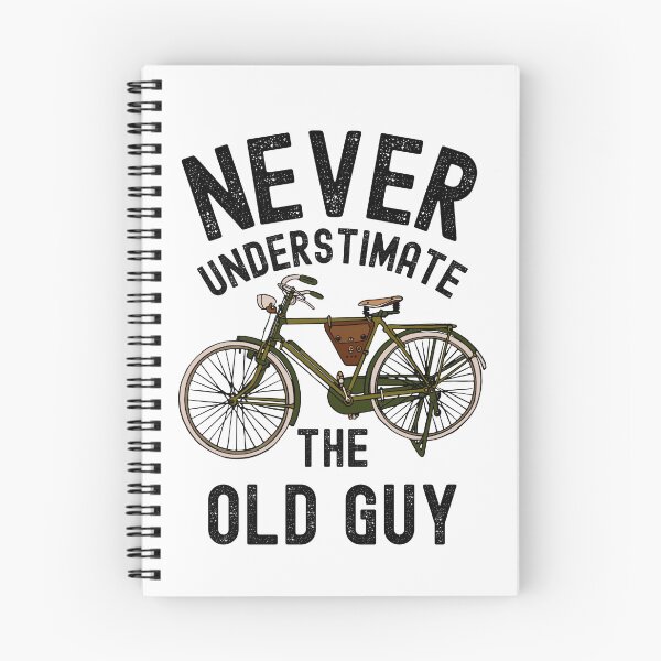 Item preview, Never understimate an old man designed and sold by erozzz.