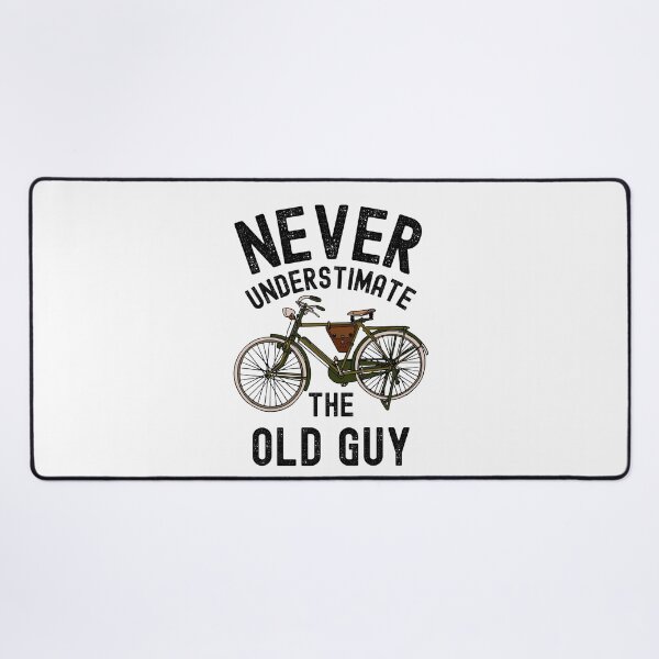 Item preview, Never understimate an old man designed and sold by erozzz.