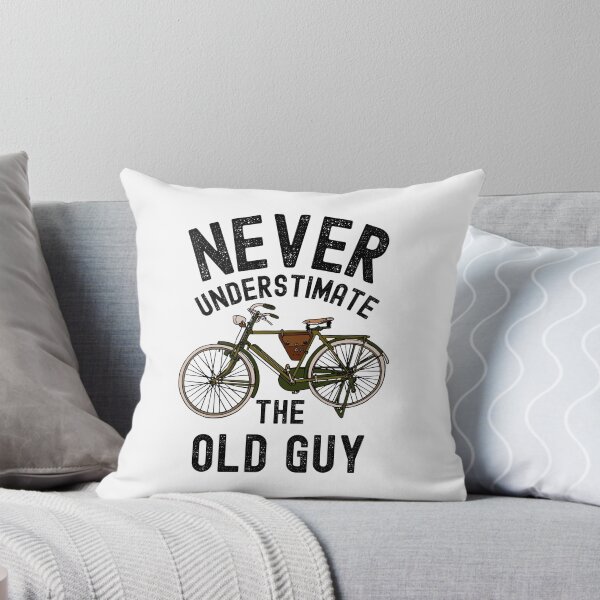 Item preview, Never understimate an old man designed and sold by erozzz.