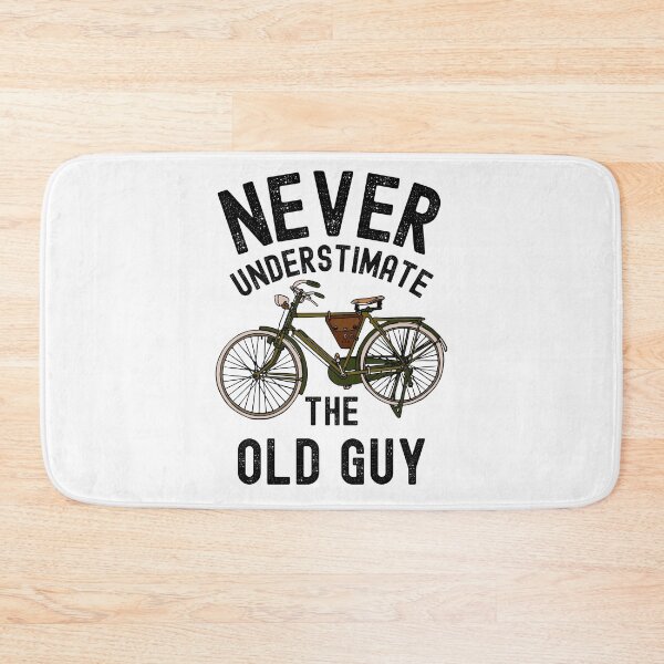 Item preview, Never understimate an old man designed and sold by erozzz.