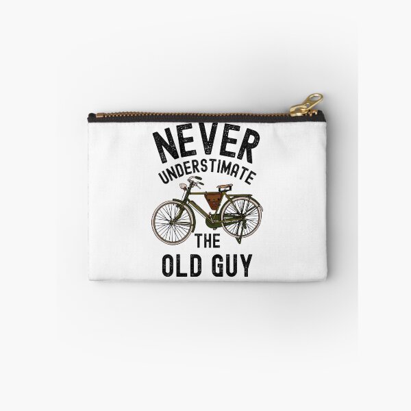 Item preview, Never understimate an old man designed and sold by erozzz.