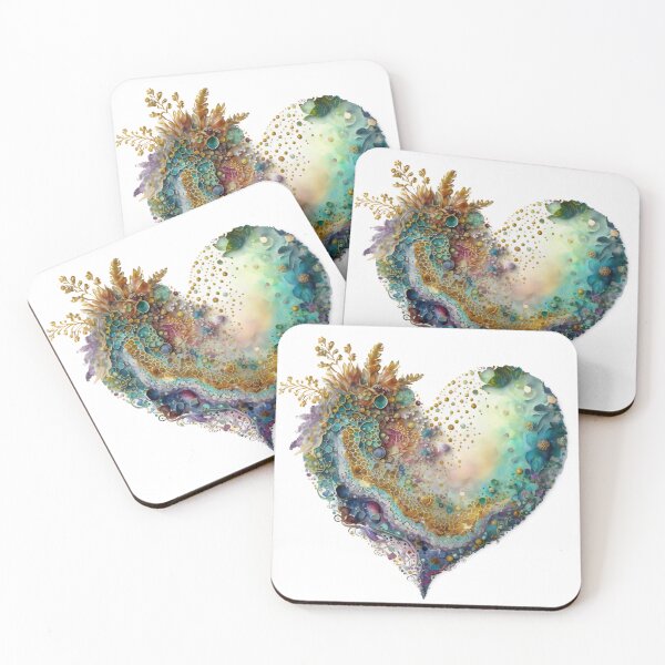 Item preview, A Heart of Romance and Nature designed and sold by meggydesigns.