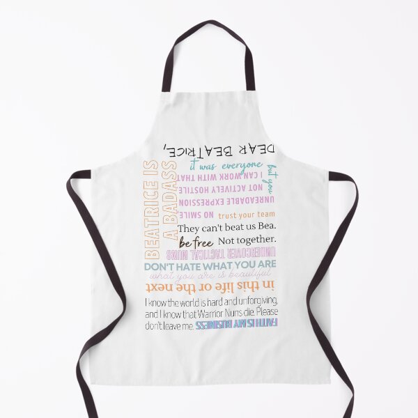 Item preview, Avatrice quotes - warrior nun - ava silva and sister Beatrice, avatrice, netflix designed and sold by tziggles.