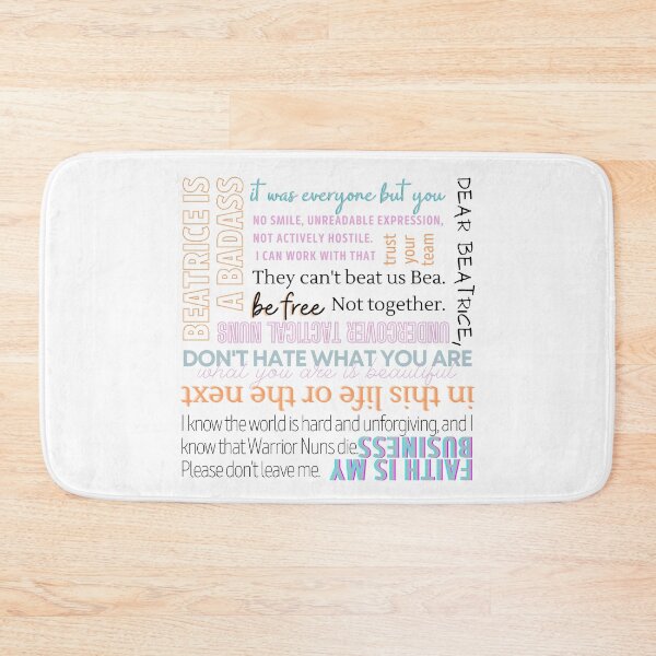 Item preview, Avatrice quotes - warrior nun - ava silva and sister Beatrice, avatrice, netflix designed and sold by tziggles.
