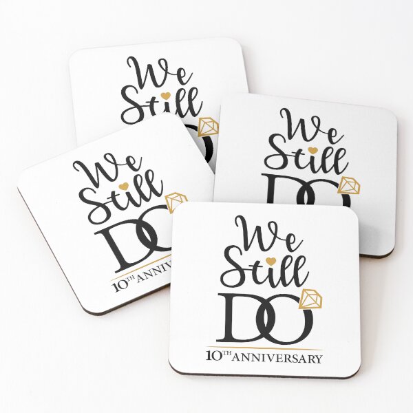 Item preview, 10th wedding anniversary designed and sold by iclipart.