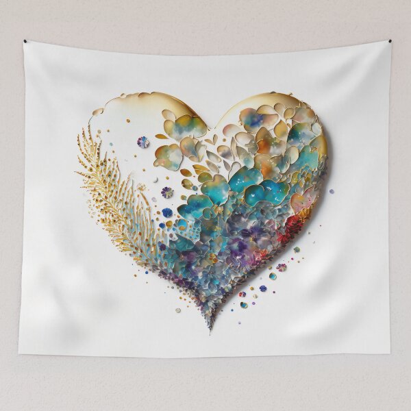 Item preview, A Heart of Worthiness designed and sold by meggydesigns.