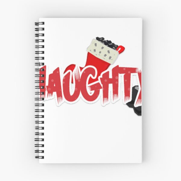 Item preview, Naughty Or Nice? Christmas designed and sold by ZerkingClothing.