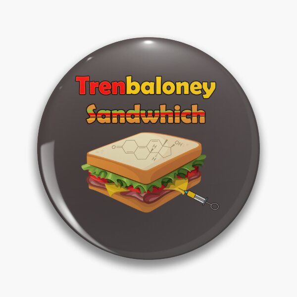 Item preview, Trenbaloney Sandwhich designed and sold by VilmaFlatley.