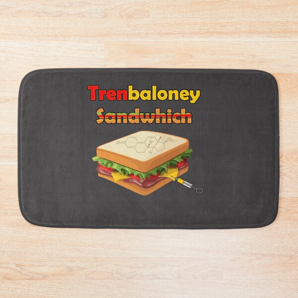 Item preview, Trenbaloney Sandwhich designed and sold by VilmaFlatley.