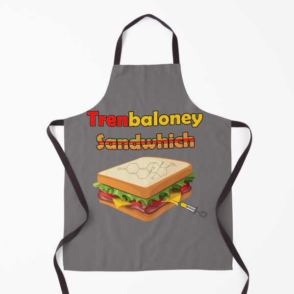 Item preview, Trenbaloney Sandwhich designed and sold by VilmaFlatley.
