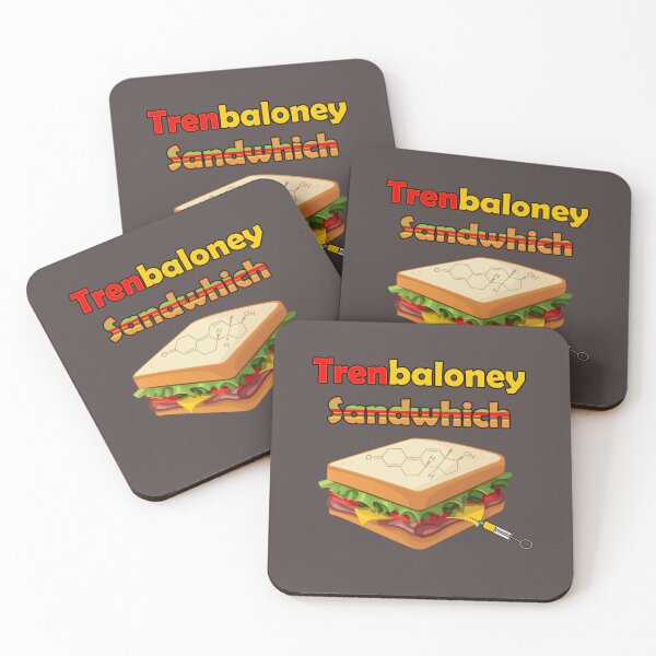 Item preview, Trenbaloney Sandwhich designed and sold by VilmaFlatley.