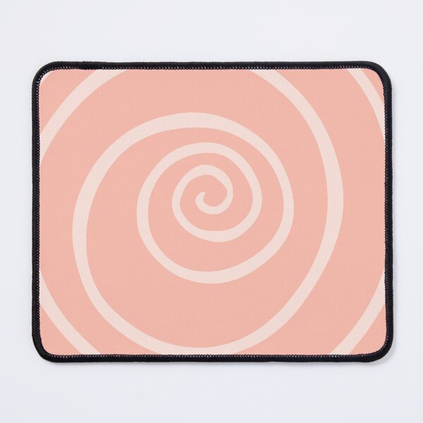 Item preview, Abstract pink spiral shape designed and sold by BattaAnastasia.
